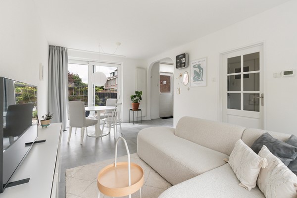 Medium property photo - Nijhofflaan 4, 3319 BR Dordrecht
